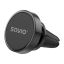 Savio CH-02 Car Magnetic Phone Holder Black