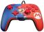 PDP Nintendo Switch Mario Rematch USB Gamepad Red/Blue