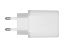 dbramante1928 re-charge EU Power adapter 30W USB-C/USB-A White