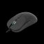 White Shark BAGDEMAGUS-B, GM-5010B gamer egér, 6D, fekete, 7200 dpi, RGB