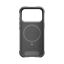 Pitaka Cairn Case Twill for iPhone 18/17 Pro Black/Grey