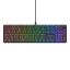 Trust GXT866 Torix Mechanical RGB Keyboard Black US