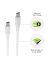 dbramante1928 re-charge Pro USB-C to USB-C 100W cable 1,2m White