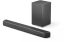Philips 2.1 Soundbar Black