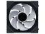 Lian Li UNI FAN SL-INF Wireless ventilátor, Fordított légáramlás, ARGB, PWM - 140mm, fekete