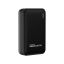 Realpower PB-10000 SE 10000mAh PowerBank Black