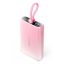 Vention 10000mAh Power Bank Gradient Pink