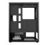 Keep Out XC-210 GLASS RGB Tempered Glass Black