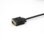 EQuip DisplayPort to VGA cable 2m Black