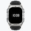 Kospet Tank M4 Special Edition SmartWatch Silver