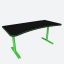 Arozzi Arena Gaming Desk Green
