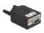 DeLock D-Sub9 female to Terminal Block with Enclosure