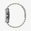 Spigen Modern Fit 316L Band for Samsung Galaxy Watch 8 (40/44/46mm) Silver