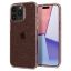 Spigen iPhone 15 Pro Max Case Liquid Crystal Glitter Rose Quartz