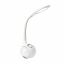 Platinet Desk Lamp 7W + Night Light White