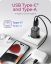 Raidsonic IcyBox IB-PS1020-PD 2-Port USB 20W Fast Charger for Mobile Devices