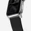Nomad Active Strap Pro for Apple Watch 49mm/46mm/45mm/44mm/42mm Black/Silver