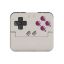 GameSir Pocket Taco Bluetooth Gamepad Retro White
