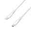 Logilink USB 2.0 Type-C C/M to micro USB/M 12W cable 0,3m White