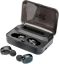 Manhattan Sound Science True Wireless Headset Black/Blue
