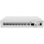 Huawei eKit Switch 8x1000Mbps (124W POE+) + 1x1000Mbps Uplink + 1x1GE (SFP), Nem menedzselhető, Asztali - S110-8P2ST