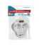 Esperanza ELK311W electrical socket splitter with switch White