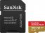 Sandisk 128GB microSDXC Extreme Plus Class 10 U3 A2 C10 V30 + adapterrel