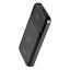 Savio BA-09 10000mAh Powerbank Black