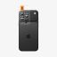 Spigen Glass tR EZ Fit Optik Pro 2 Pack for iPhone 17/16/15/14 Pro / 17/16/15/14 Pro Max Silver