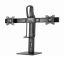 Gembird MS-D2-01 Double monitor desk stand height adjustable