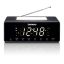 Lenco CR-540BK Clock Radio Black