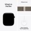 Apple Watch S12 GPS + Cellular 46mm Natural Titanium Case with Natural Milanese Loop M/L