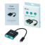 I-TEC USB-C HDMI 4K/60 Hz Adapter cable Black