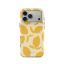Burga Tough Magsafe Case for iPhone 17 Pro Lemon Tart