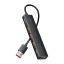 Vention 5-in-1 USB 3.2 Gen 2 Hub Black