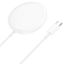 Hoco CW52 Enjoy Magnetic Wireless Charger 15W White