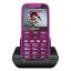 Evolveo EasyPhone EP-601 XR Pink