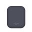 FIXED Ultrathin Szilikon Tok  Silky Apple Airpods, Kék