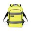 Dicota Backpack Hi-Vis Base 24 litres Yellow