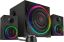 Speedlink Gravity Carbon RGB 2.1 Subwoofer System Black