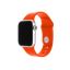 FIXED Silicone Strap Set for Apple Watch 38/40/41 mm, apricot