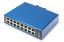Digitus 16 Port 10/100/1000Mbps Gigabit Ethernet Network Switch Blue