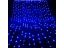 ColorWay LED garland curtain 3x3m 300LED blue color