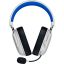 Razer BlackShark V3 X Hyperspeed Wireless Bluetooth Headset for PlayStation White/Blue