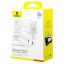 Baseus Palm USB-A/C Adapter 20W White