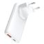 Logilink USB-A/C Travel charger 65W White