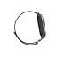 Garmin Approach J1 Cloud Blue Aluminum Bezel with Black/Azure ComfortFit Fabric Band