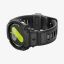 Spigen Rugged Armor Pro for Galaxy Watch 8 (40mm) Matte Black