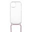 FIXED Pure Neck for Apple iPhone 14 Plus, pink