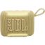 JBL Go 5 Bluetooth Speaker Yellow